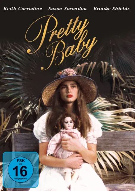 PRETTY BABY DVD Keith Carradine Susan Sarandon Brooke Shields US IMPORT PicClick UK
