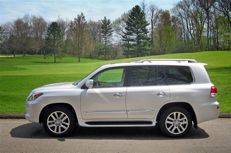 2015 Lexus Lx 570 Review