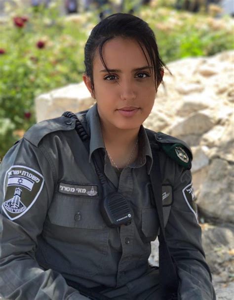 Idf Israel Defense Forces Women Military Women Army Women Idf Women