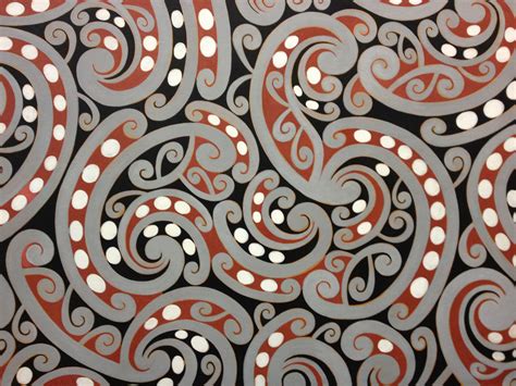 Auckland Art Gallery Maori Art Maori Art Maori Patterns