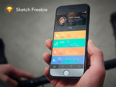 1.artflow android artflow is the best drawing application available on the google playstore in. Fitness App Concept - Sketch Resource | Free Mockups, Best ...
