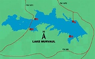 Lake Murvaul Access