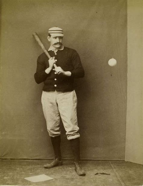 Baseball In 1800 Baseball Photography Baseball Baseball Star