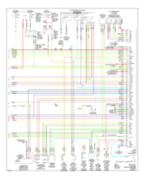 All Wiring Diagrams For Acura Mdx Model Wiring Diagrams For Cars