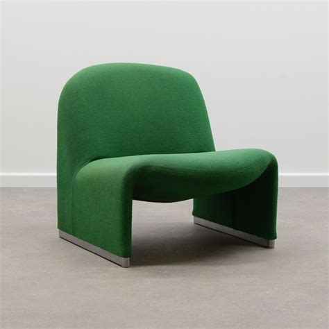 Green Lounge Green Chair Chair Design Furniture Design Fabric