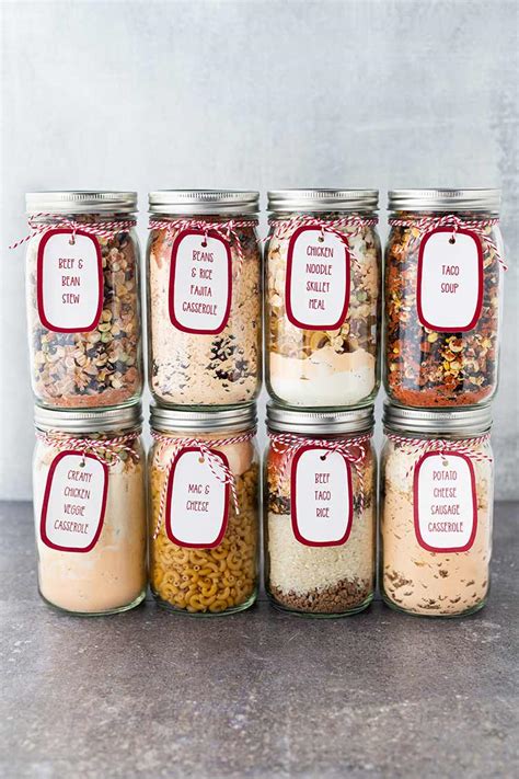 Delicious And Convenient Jar Meals For Busy Days