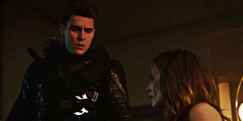 Arrow Prometheus Explains His Obsession In Deleted Scene
