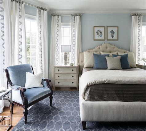 4 Bedroom Color Trends Of 2022 That Will Make Your Space Cozier Blue Bedroom Walls Best