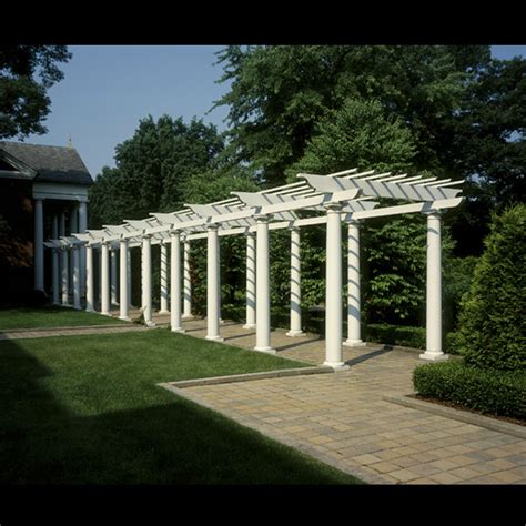 Chadsworth Offers Several Pergola Designs For Your Outdoor Space