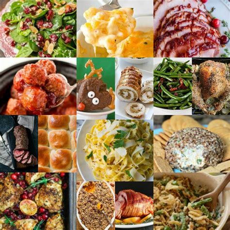 What are some ideas for a non traditional christmas dinner? Christmas Dinner Ideas - 30 Christmas Menu Ideas