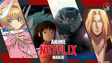 Anime production is back on track in fall 2020, and there are a lot of shows to choose from. ESTRENOS ANIME NETFLIX MARZO 2020 - YouTube