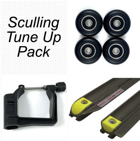 Sculling Tune Up Pack Durham Boat Company