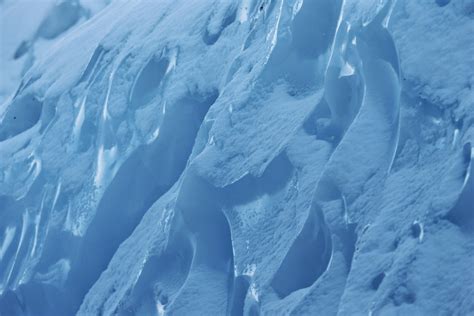 Free Images Cold Winter Pattern Glacier Snowy Freeze Frozen