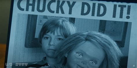Chucky Childs Play Series Debuts New Trailer