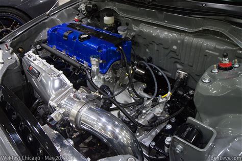 K Series Engine In Honda Crx