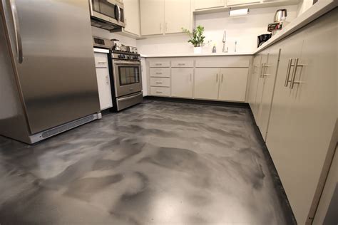 Epoxy flooring is the best flooring option for commercial kitchens. Kitchen Floor that Dazzles - Project Profile - Westcoat ...