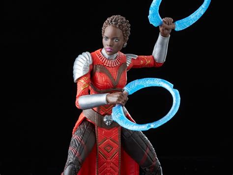 Marvel Legends Black Panther Legacy Collection Nakia