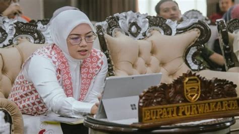 Hummm Bupati Purwakarta Anne Ratna Mustika Calon Janda Ternyata Miliki Harta Kekayaan Yang Amazing