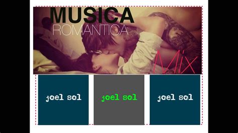 El sonido del grupo se basa en pop y rock romántico, primero fueron reconocidos en australia y españa. Musica Romantica Mix - YouTube