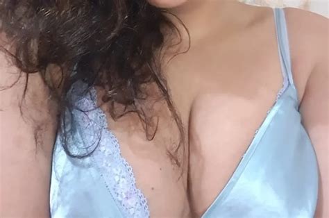 Goddess In Sexy Blue Satin Dress 8 Pics Xhamster