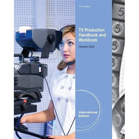 9781111347888 Television Production Handbook 11th Edition Zettl