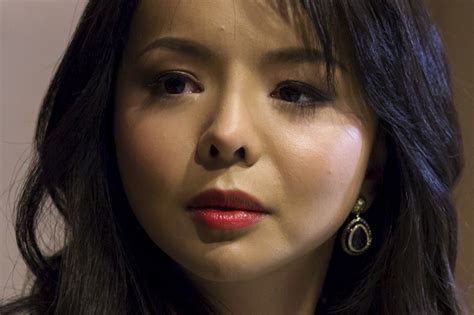Miss World Anastasia Lin Denied Entry To China Photosimagesgallery 34657