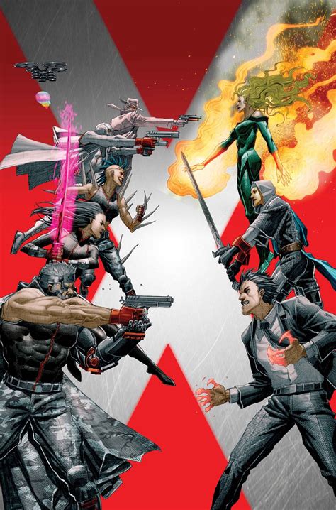 X Force Team Comic Vine