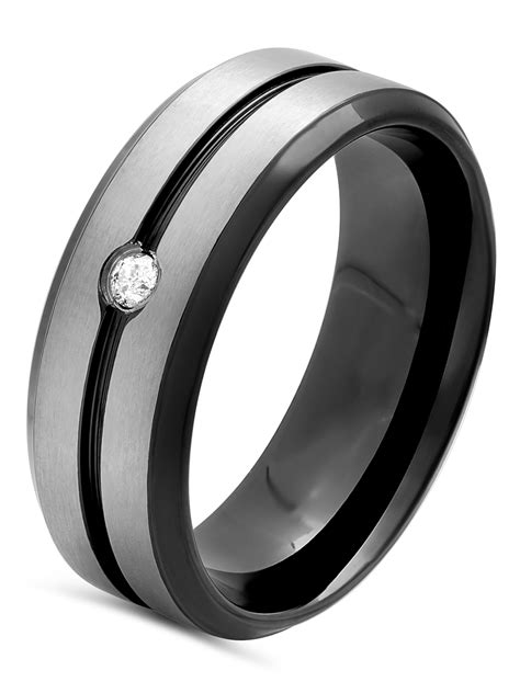 Stainless steel rings - silopecustom