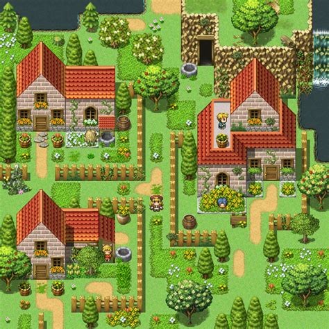 Map 2 Rpg Maker Vx Ace By Kdtwifi On Deviantart