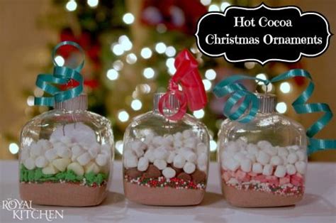 Hot Cocoa Christmas Ornaments Christmas Crafts For Ts Christmas