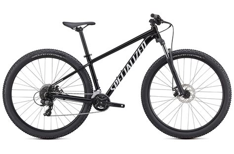 Specialized Rockhopper 275 Hardtail Mountain Bike 2021 Blackwhite