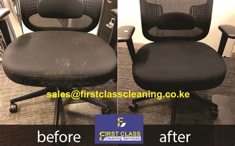 Now you will know about the cleaning process of the chairs you if your chair fabric has an x code, then you can use only a vacuum cleaner or a soft bristle brush to. Cleaning Mesh & Leather Office Chair - First Class ...
