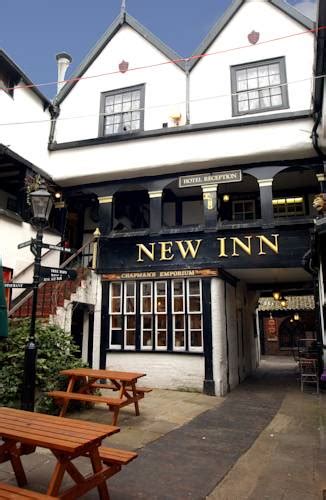 The New Inn Relaxinnz 16 Northgate St Gloucester Gl1 1sf Hotels