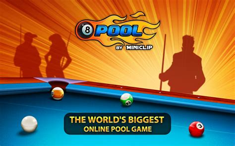 8 Ball Pooljpappstore For Android