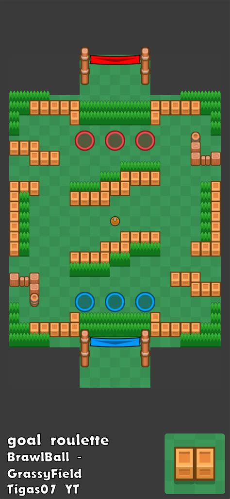 Another Map Of Brawl Stars What Do You Think Brawlstars