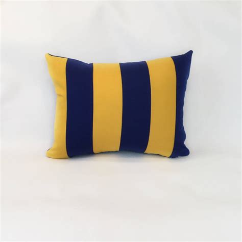 G Nautical Flag Alphabet Pillow