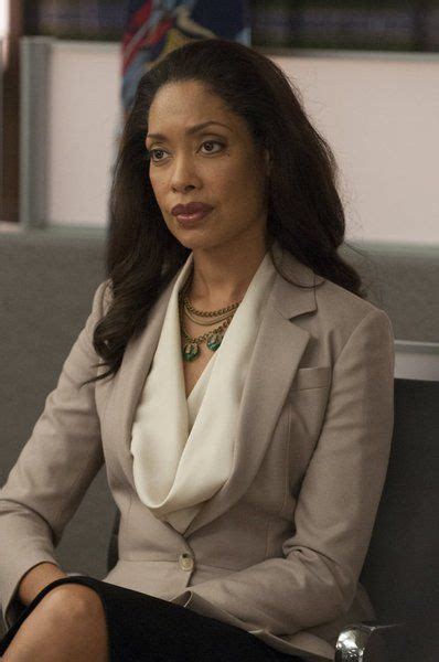 Still Of Gina Torres In Suits 2011 Power Dressing Suits Tv Series