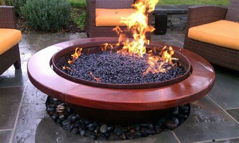 These techniques also work when constructing a square smokeless fire pit. fire pit foot rest - Google Search | Gas fire pits outdoor ...