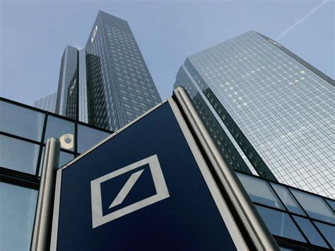Deutsche Bank Posts Surprise Profit Despite Threat Of 14bn Fine The