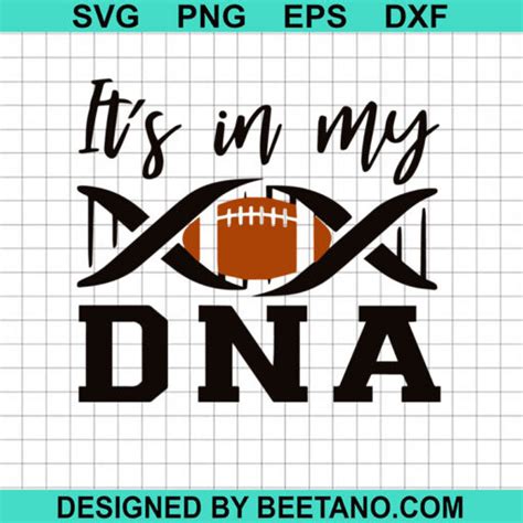 Football Dna Svg Archives Hight Quality Scalable Vector Graphics