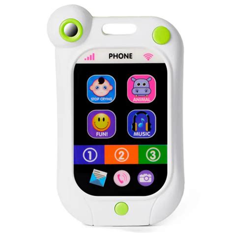 Baby Toy Phone Learning Musical Cell Phone Songs Animals Sound