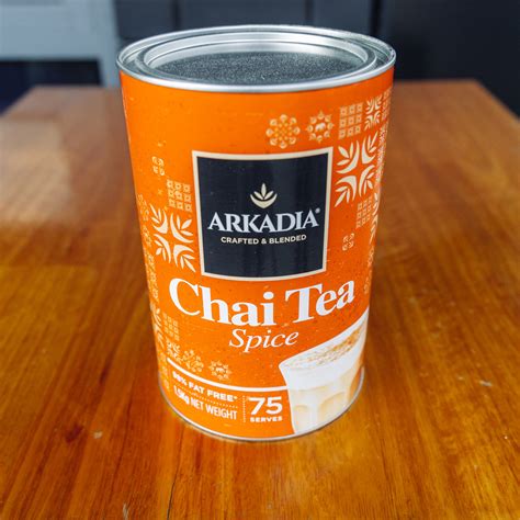 Spice Chai Arkadia 1 5kg Match And Co Cafe And Restaurant Dingley