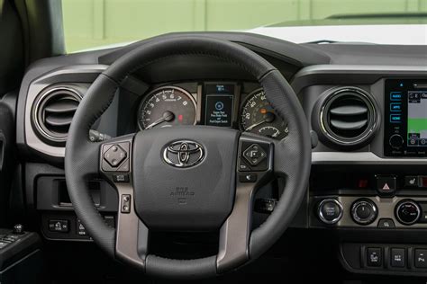 Toyota Tacoma Trd Pro Interior Images And Photos Finder