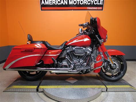 2010 Harley Davidson Cvo Street Glide American Motorcycle Trading