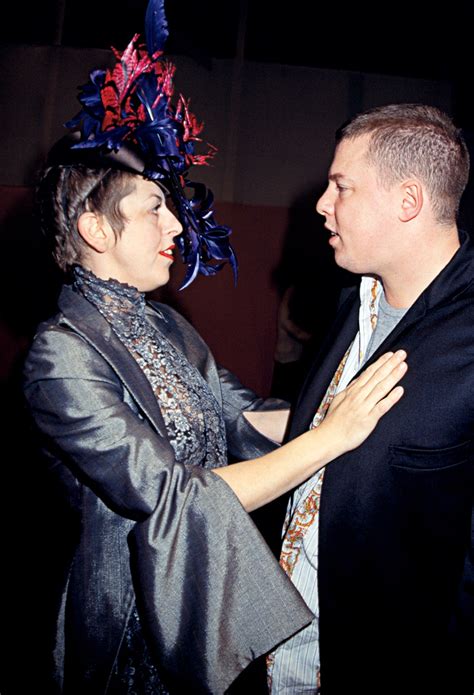 Alexander McQueen And Isabella Blows Famous Friendship Is Getting The
