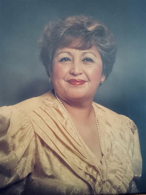 Ana Tapia Obituary San Antonio Tx