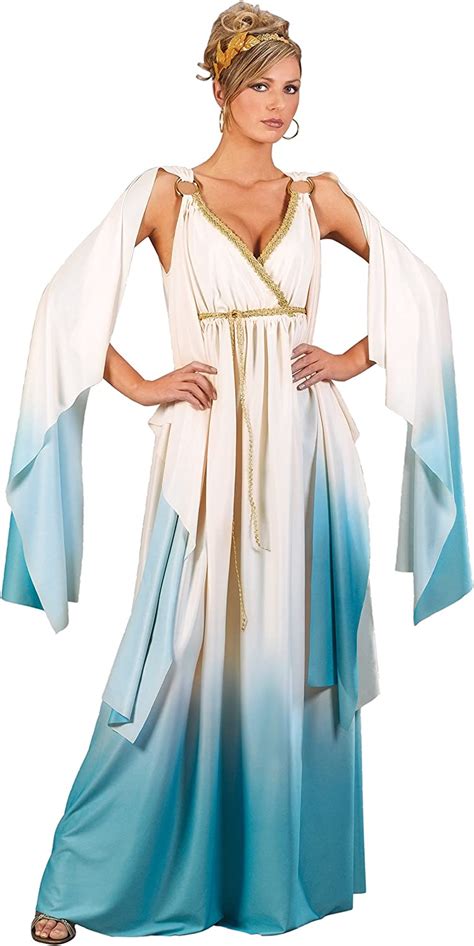 Womens Greek Goddess Costume Amazonca Clothing And Accessories