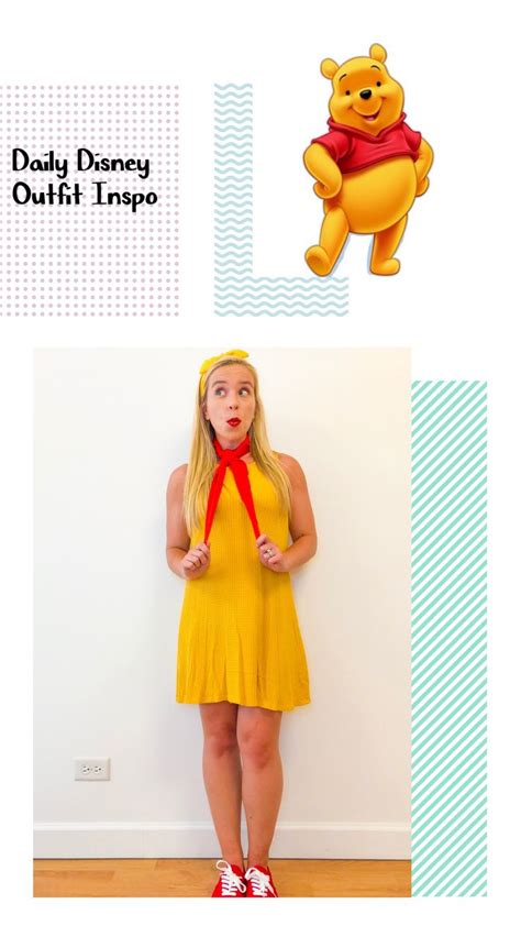 Daily Disney Style Winnie The Pooh Disney Inspired Outfits Disney