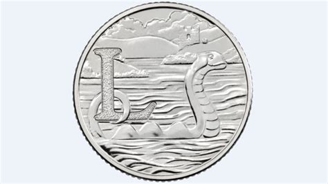 Loch Ness Monster Features On New Coin Transceltic Home Of The