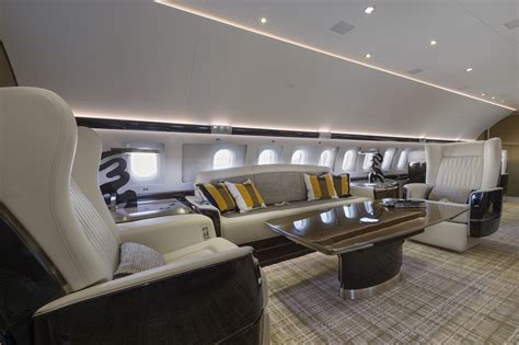 Inside The World Of Private Jet And Yacht Interior Design